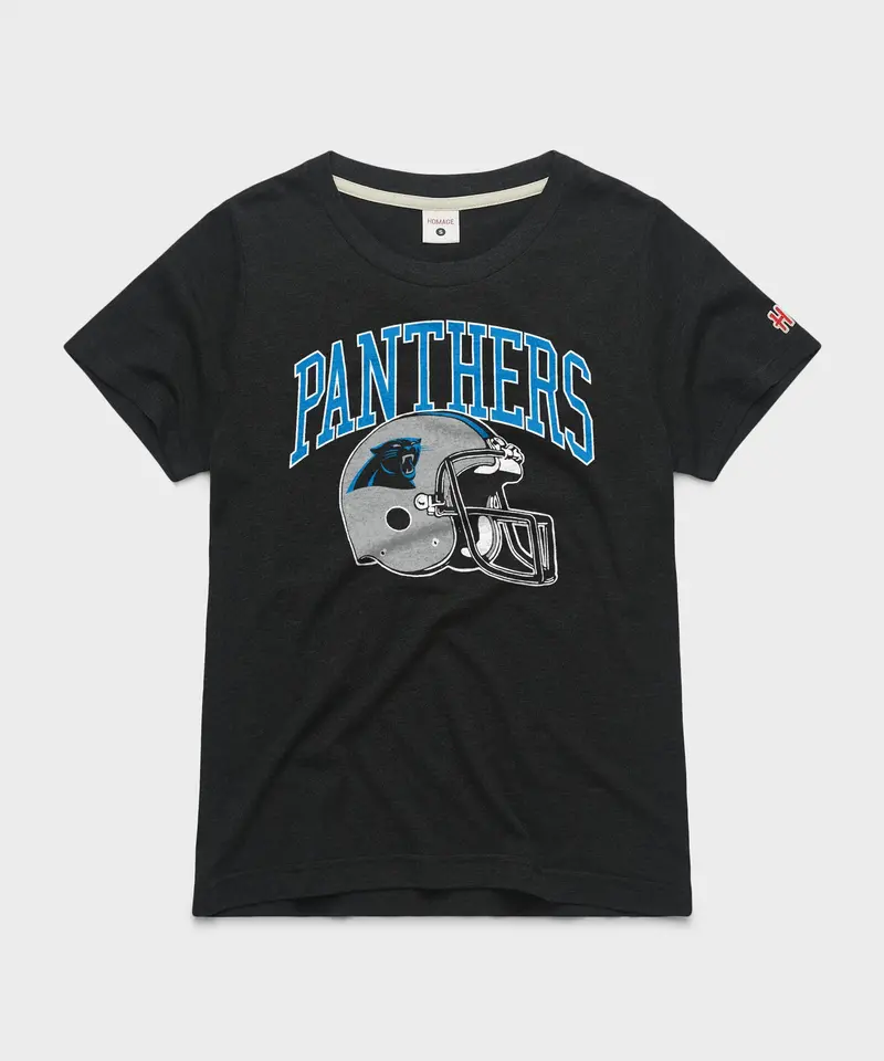 Women's Carolina Panthers Helmet 1