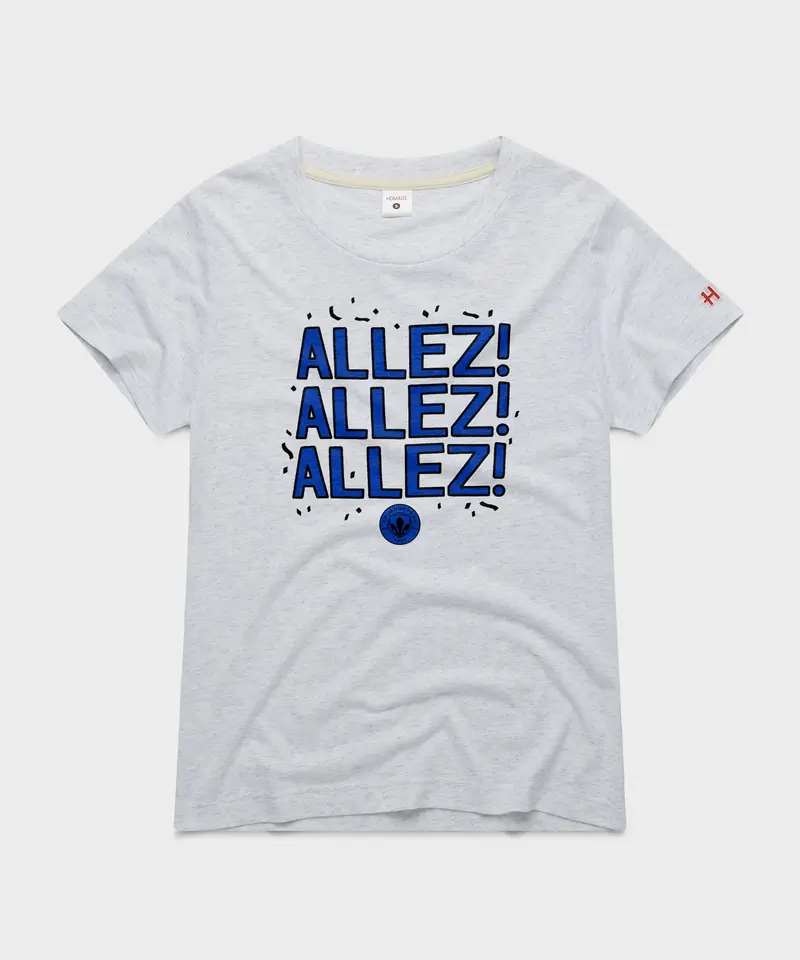 Women's Cf Montreal Allez! Allez! Allez! 1