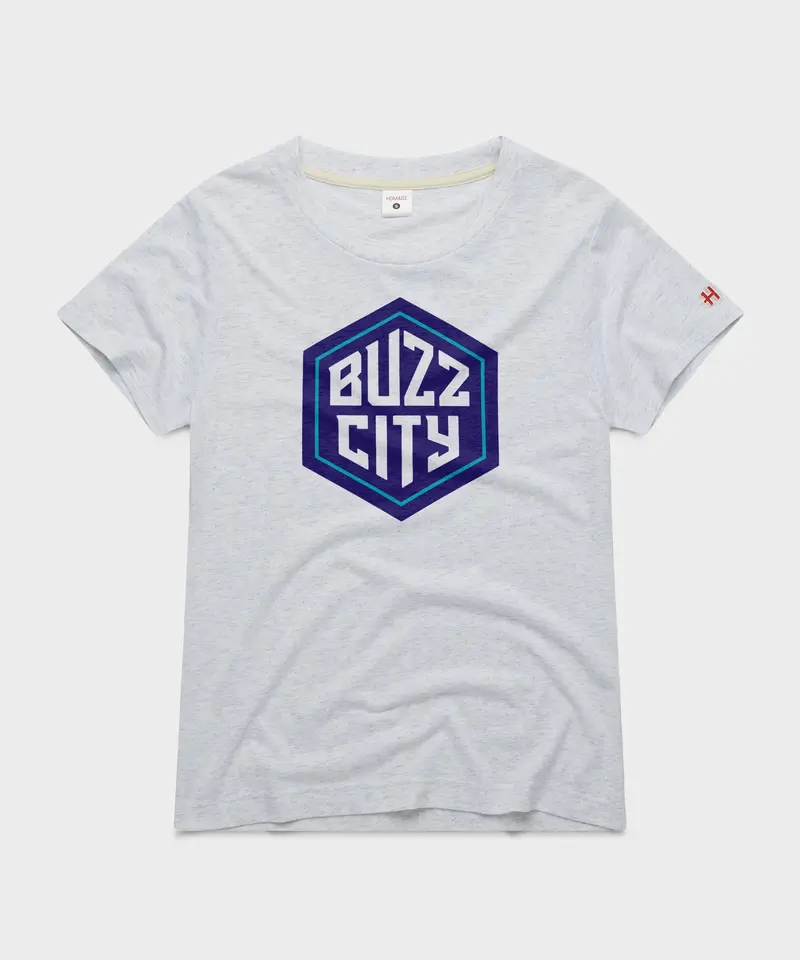 Women's Charlotte Hornets Buzz City 1
