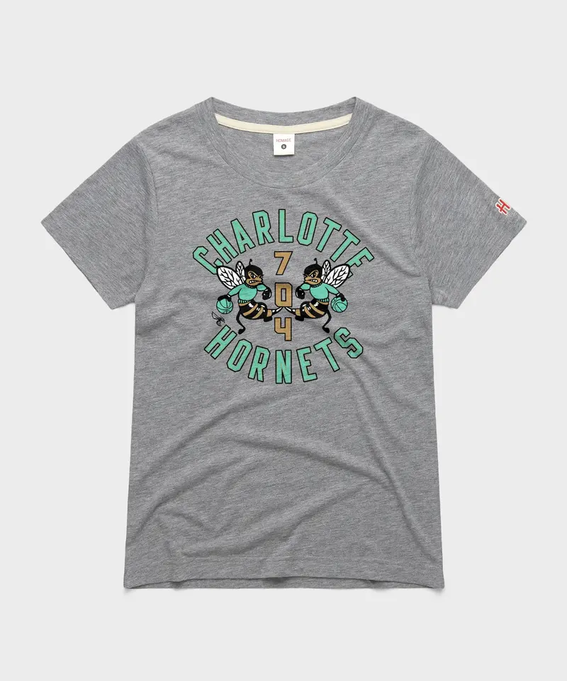 Women's Charlotte Hornets City Edition 2024 1