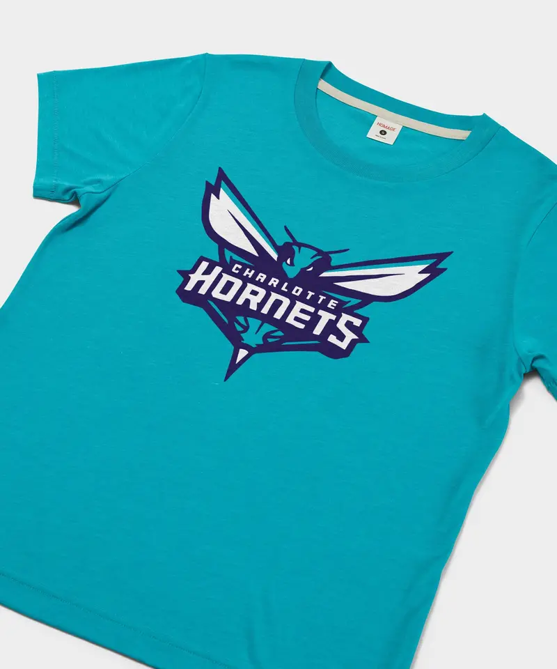 Women's Charlotte Hornets Logo 2