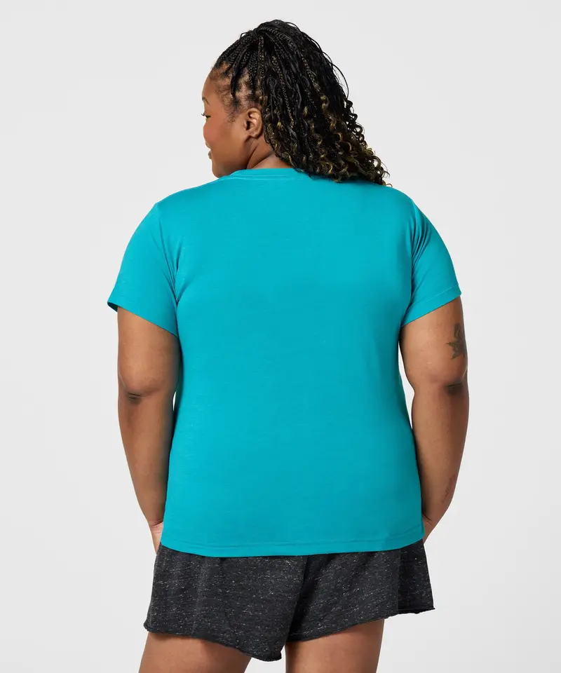 Women's Charlotte Hornets Logo 4