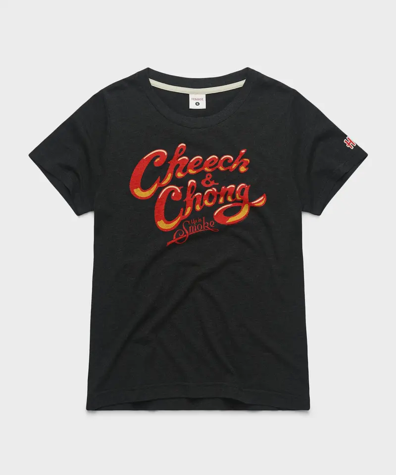 Women's Cheech And Chong Up In Smoke 1