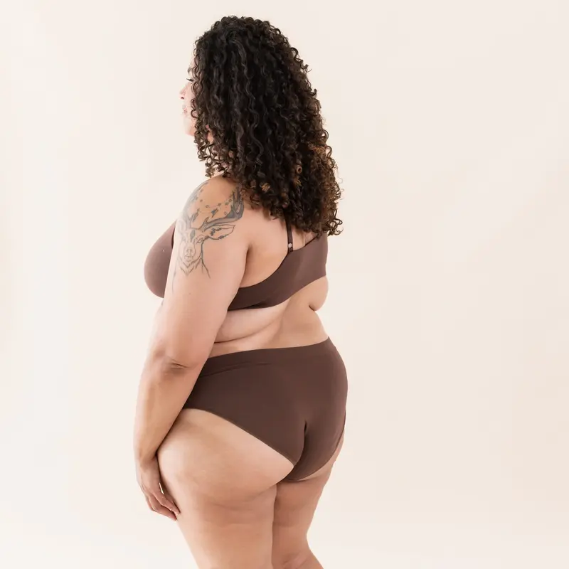 Women's Cheekini In Toffee 1