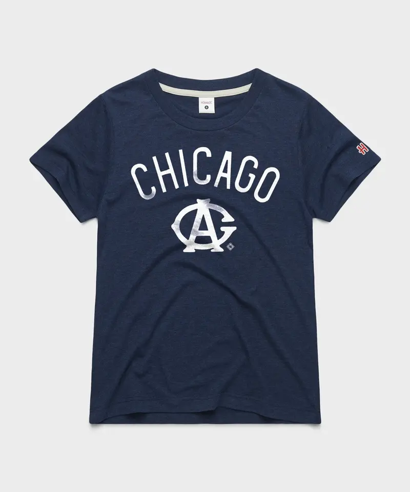 Women's Chicago American Giants 1