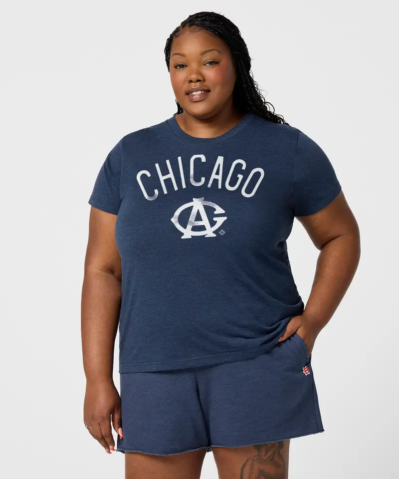 Women's Chicago American Giants 3