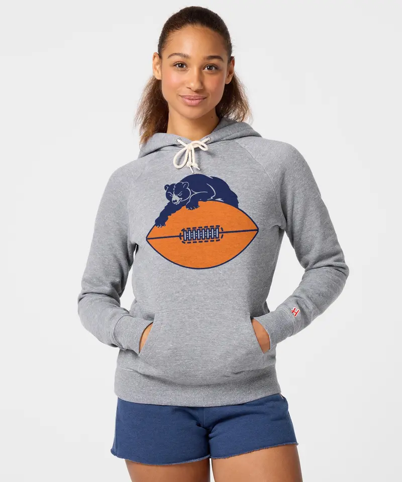 Women's Chicago Bears '46 Hoodie 3