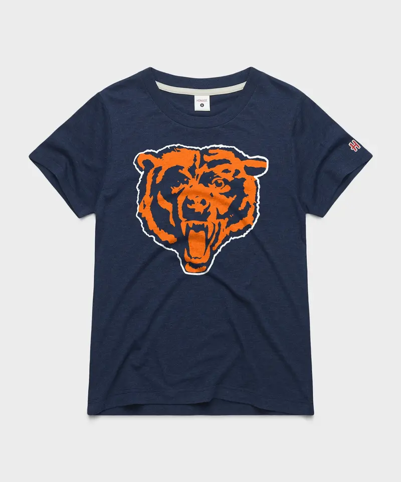 Women's Chicago Bears Alt Logo '63 1