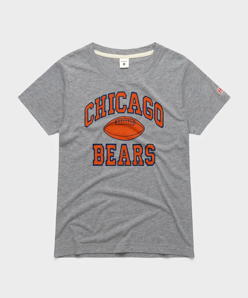 Women's Chicago Bears Gridiron 1