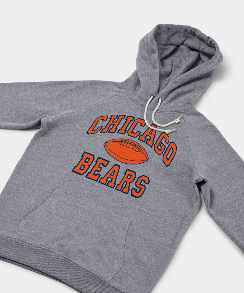 Women's Chicago Bears Gridiron Hoodie 2