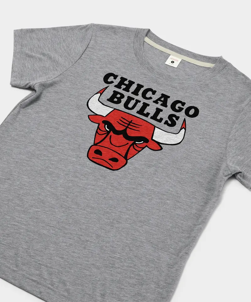 Women's Chicago Bulls Logo 2