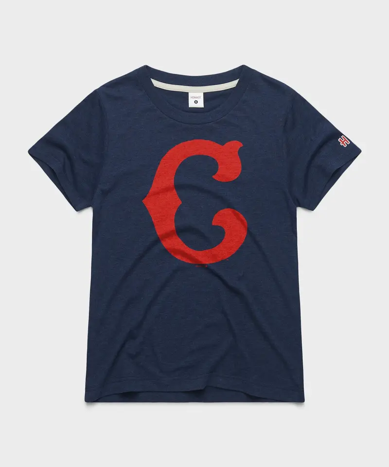 Women's Chicago Cubs Cap Logo '34 1