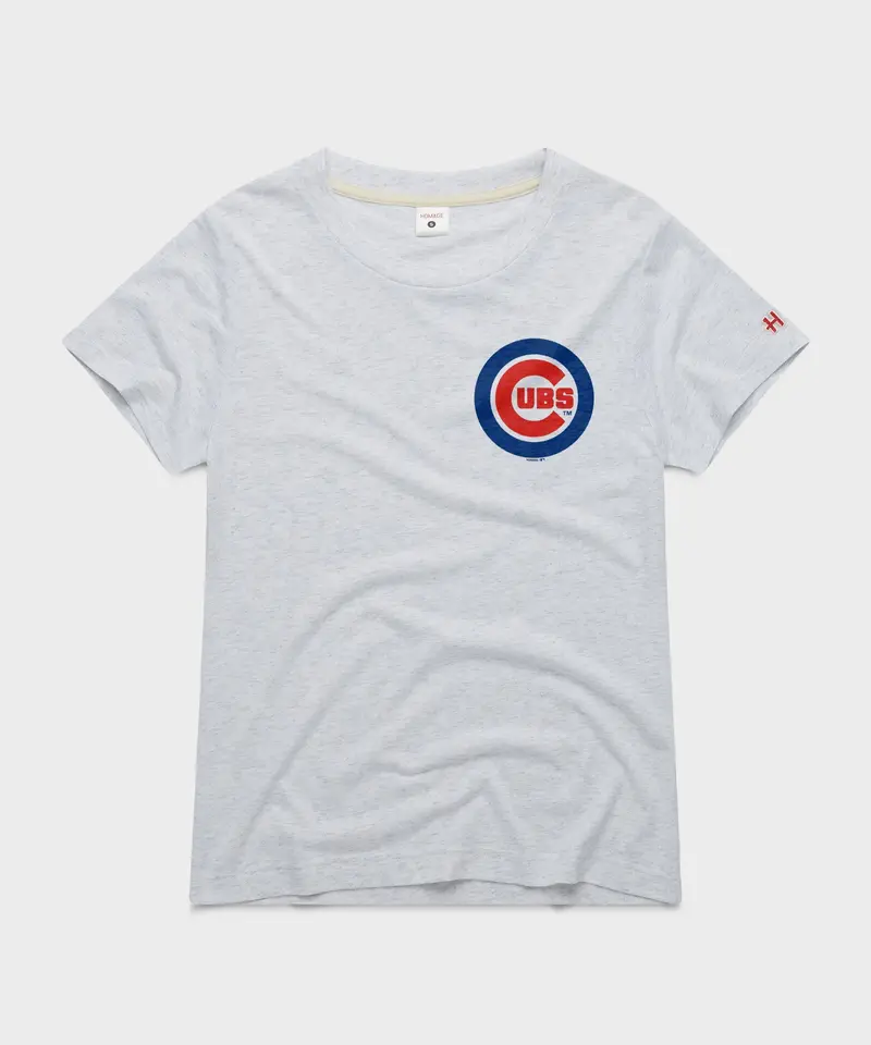 Women's Chicago Cubs Jersey Logo '79 1