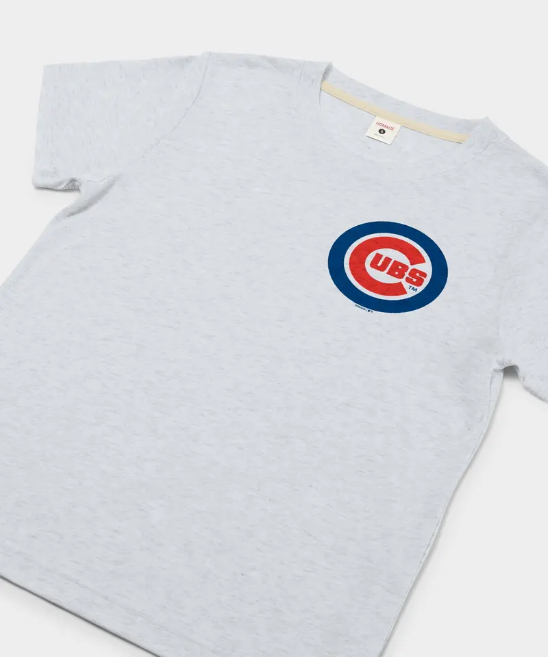 Women's Chicago Cubs Jersey Logo '79 2