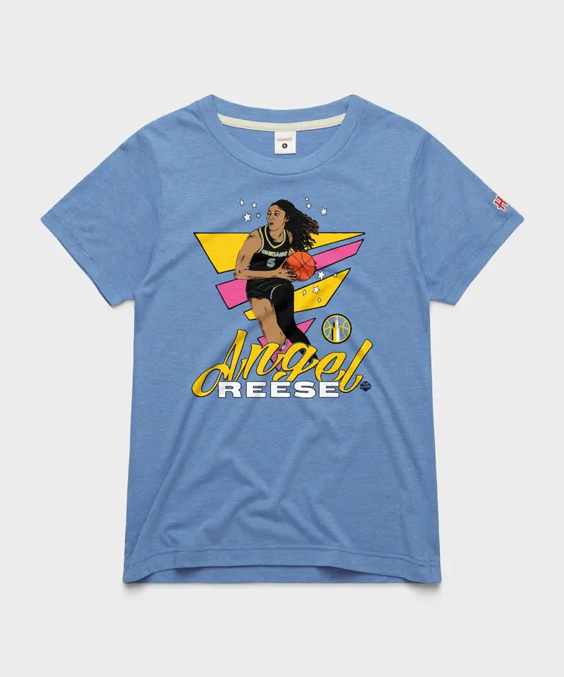Women's Chicago Sky Angel Reese 1