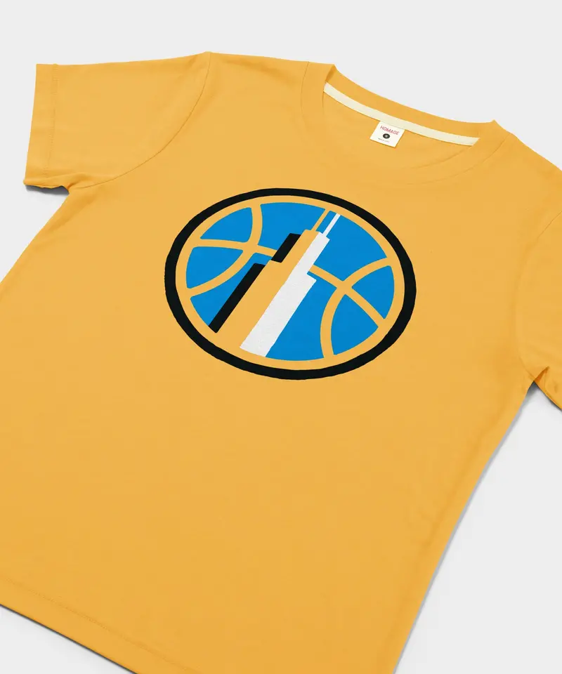 Women's Chicago Sky Logo 2