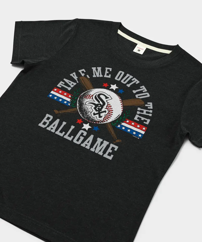 Women's Chicago White Sox Take Me Out To The Ballgame 2