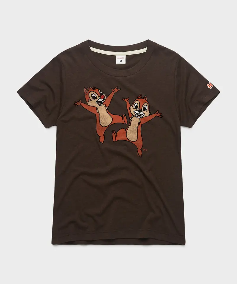 Women's Chip 'N Dale Character 1