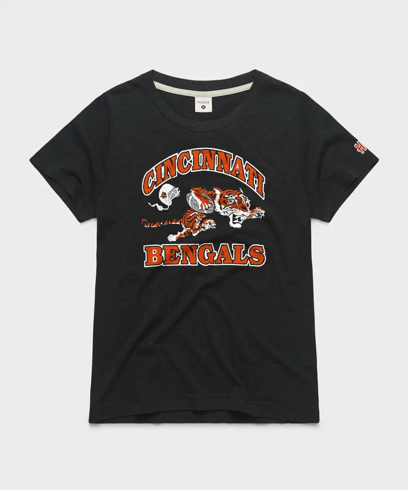 Women's Cincinnati Bengals '68 1
