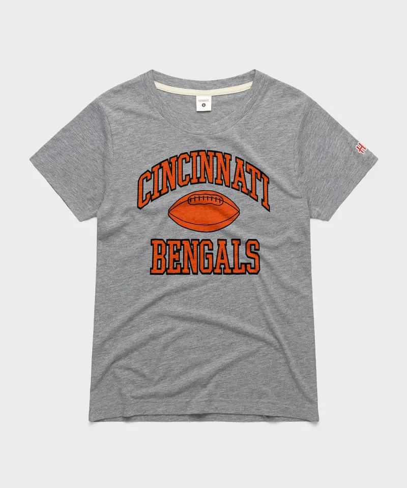 Women's Cincinnati Bengals Gridiron 1