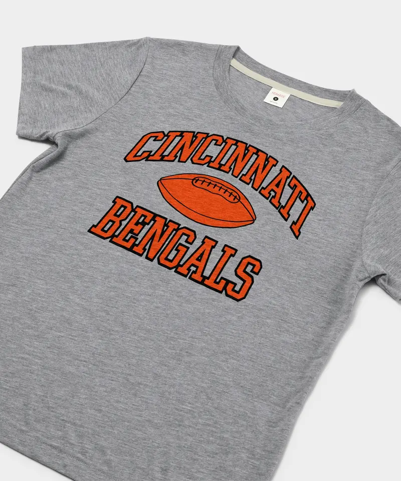 Women's Cincinnati Bengals Gridiron 2