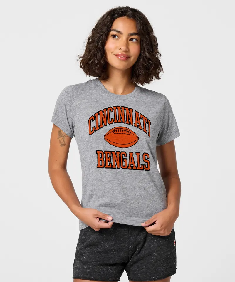 Women's Cincinnati Bengals Gridiron 3
