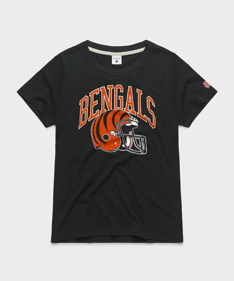 Women's Cincinnati Bengals Helmet 1
