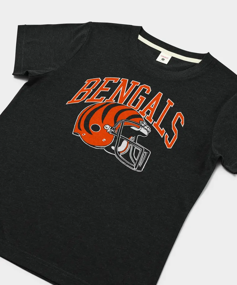 Women's Cincinnati Bengals Helmet 2