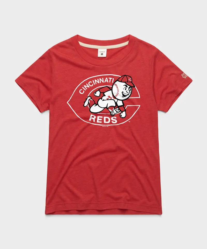 Women's Cincinnati Reds '68 1