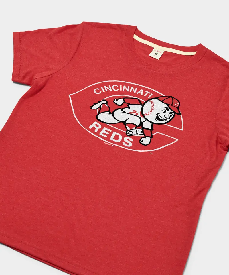 Women's Cincinnati Reds '68 2