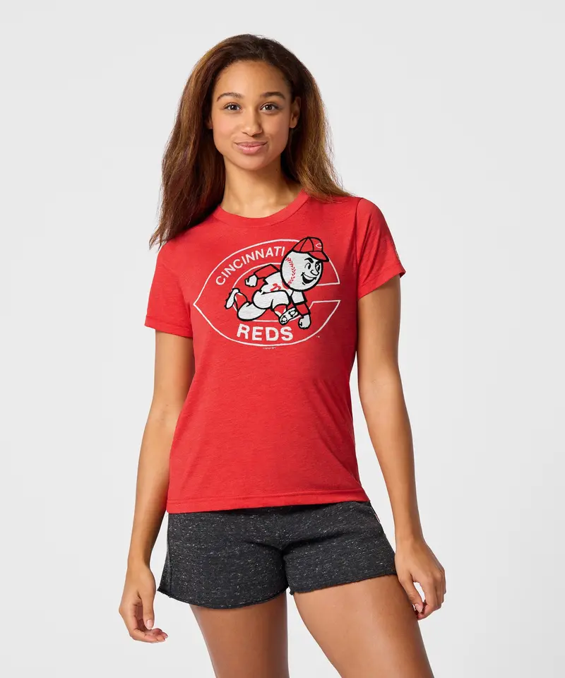 Women's Cincinnati Reds '68 3