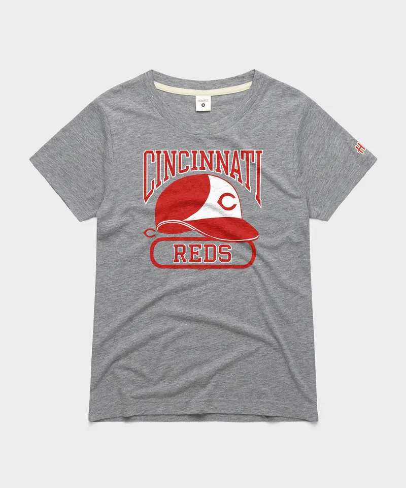 Women's Cincinnati Reds Helmet 1