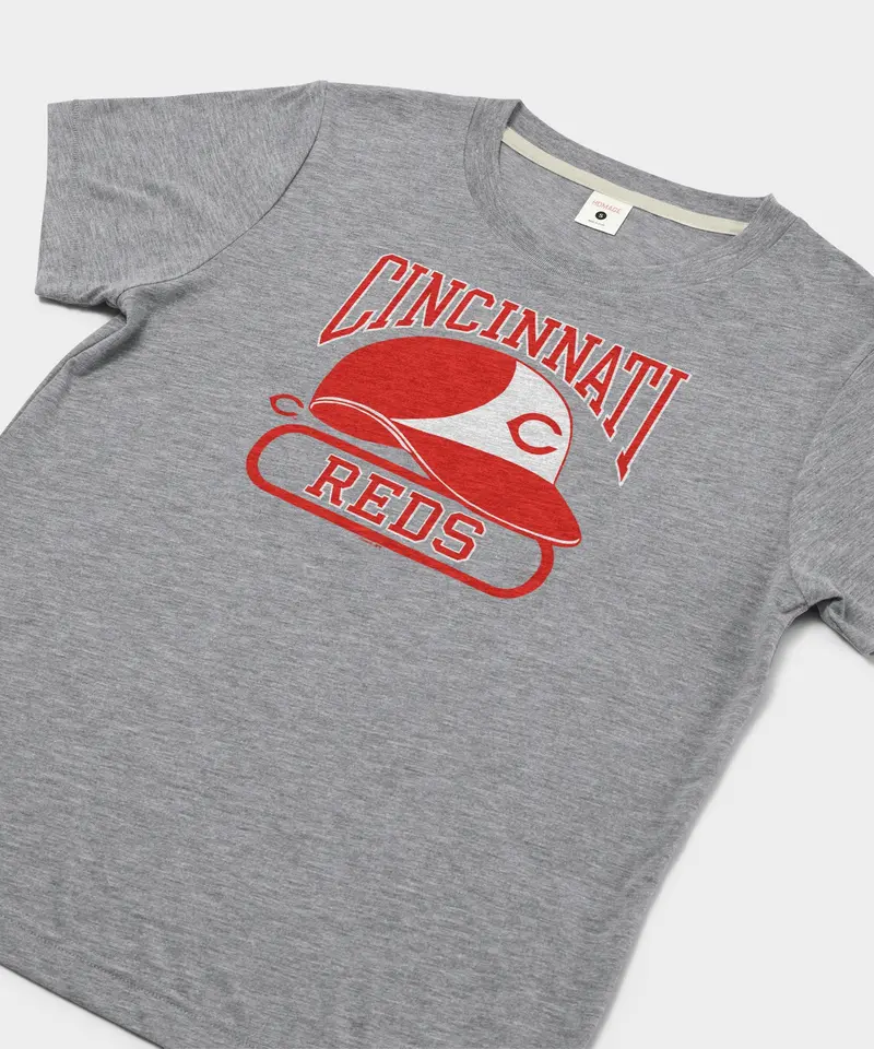 Women's Cincinnati Reds Helmet 2