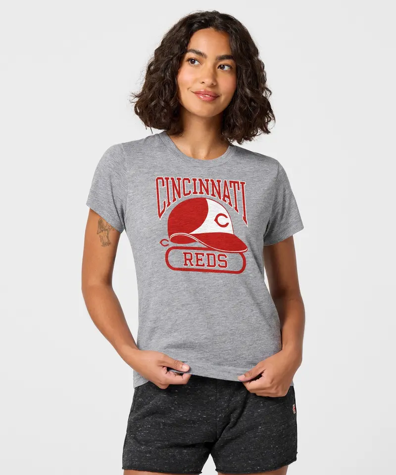 Women's Cincinnati Reds Helmet 3
