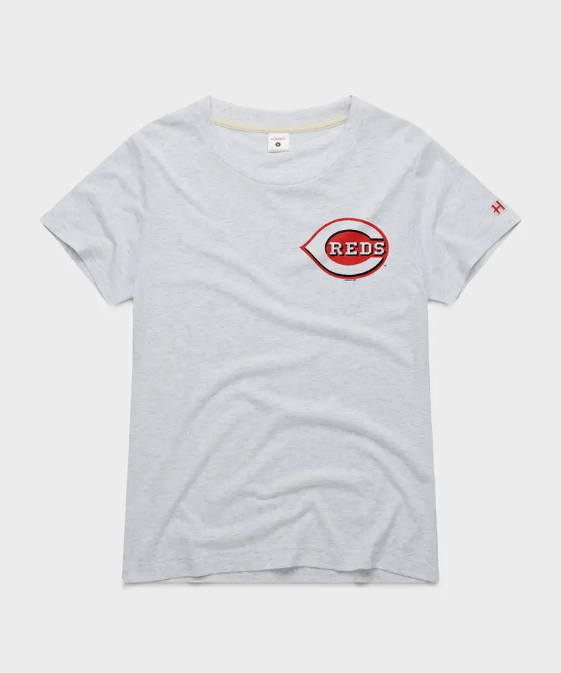 Women's Cincinnati Reds Jersey Logo '13 1