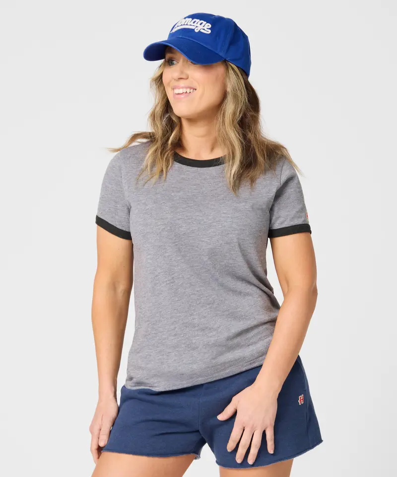 Women’s Classic Ringer T-Shirt