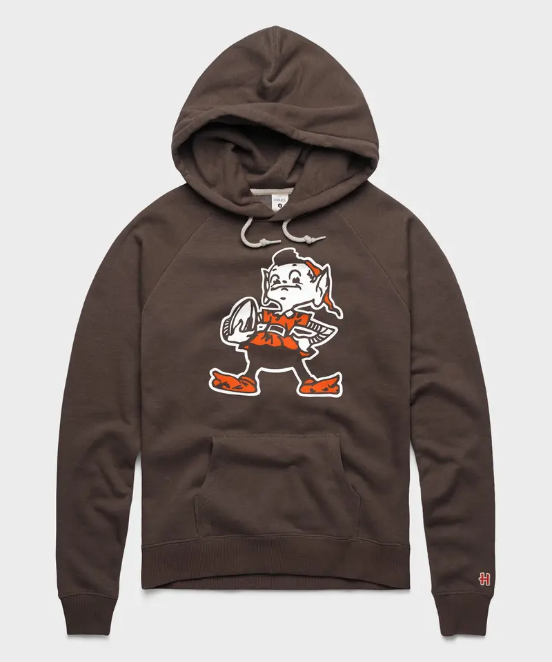 Women's Cleveland Browns '59 Hoodie 1
