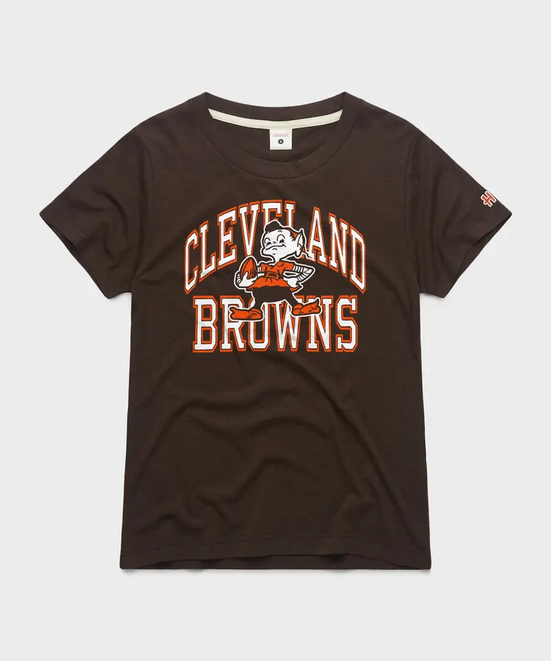 Women's Cleveland Browns Arch 1