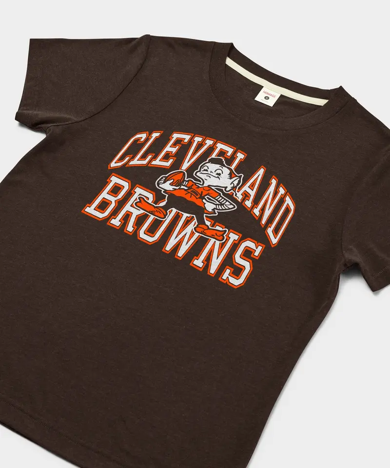 Women's Cleveland Browns Arch 2