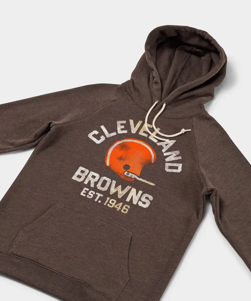 Women's Cleveland Browns Est. 1946 Hoodie 2