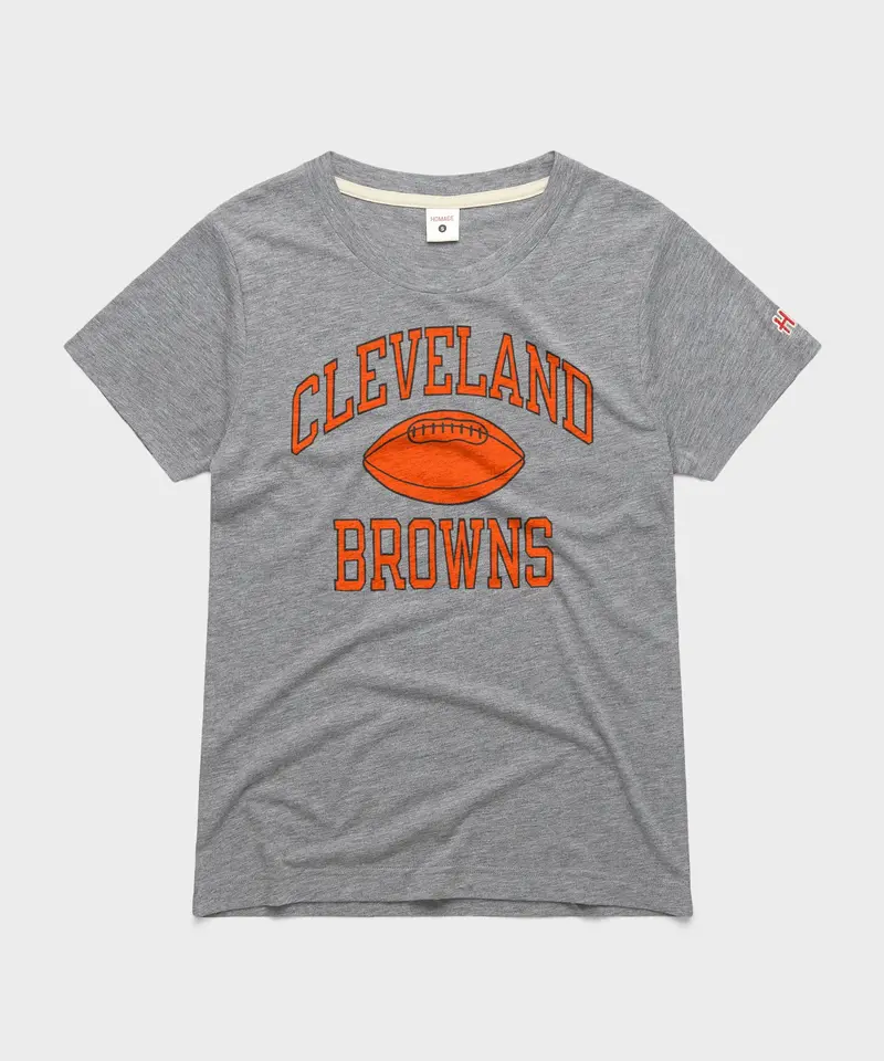 Women's Cleveland Browns Gridiron 1