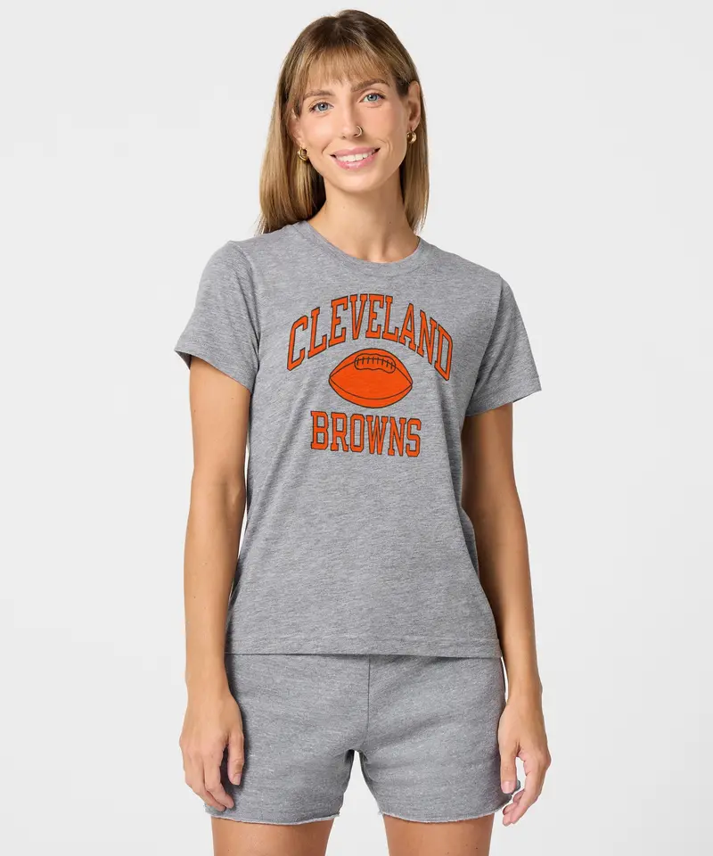 Women's Cleveland Browns Gridiron 3