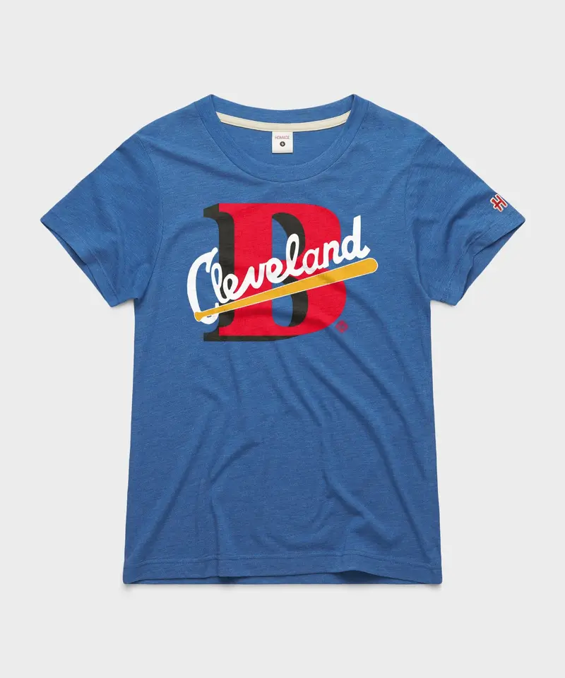 Women's Cleveland Buckeyes 1