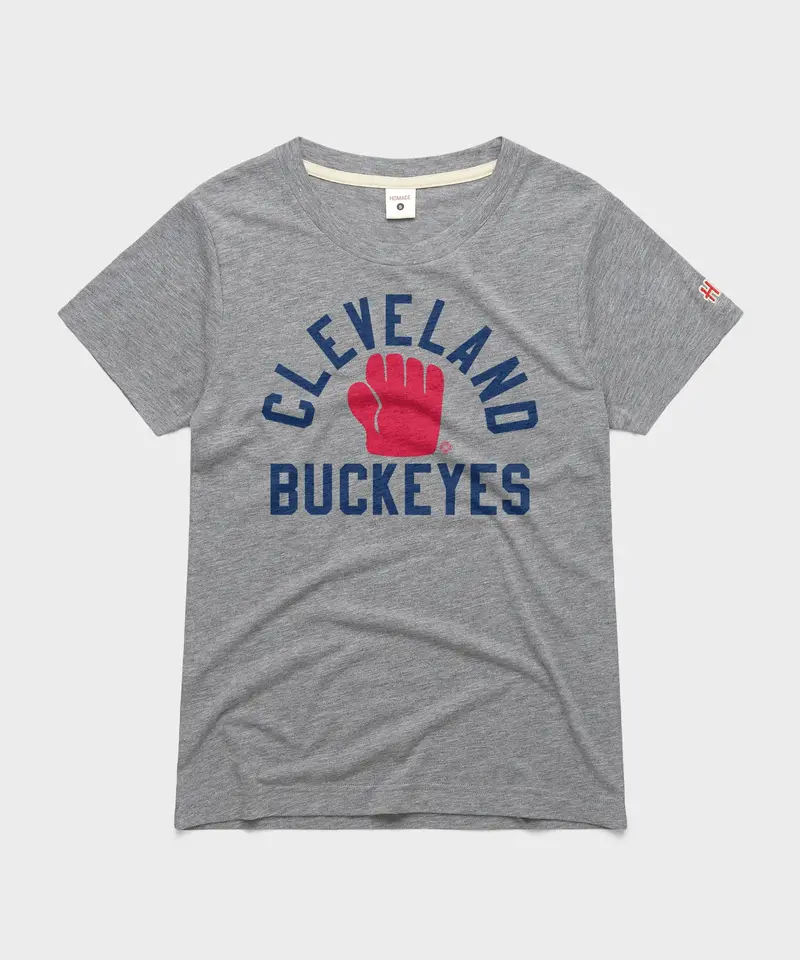Women's Cleveland Buckeyes Glove 1