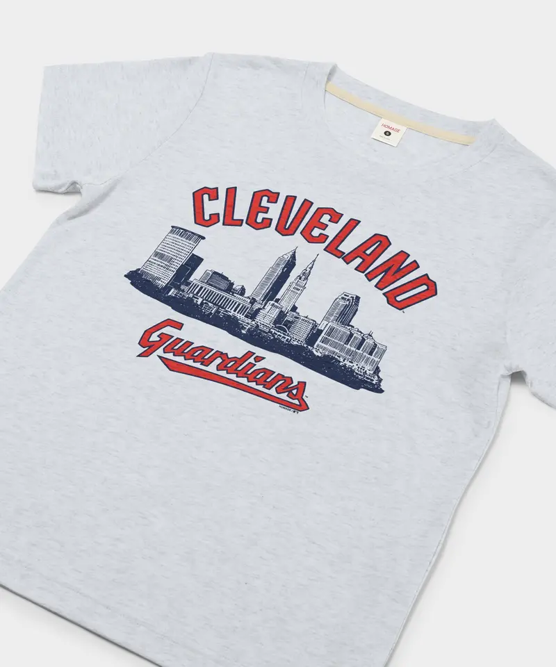 Women's Cleveland Guardians Skyline 2