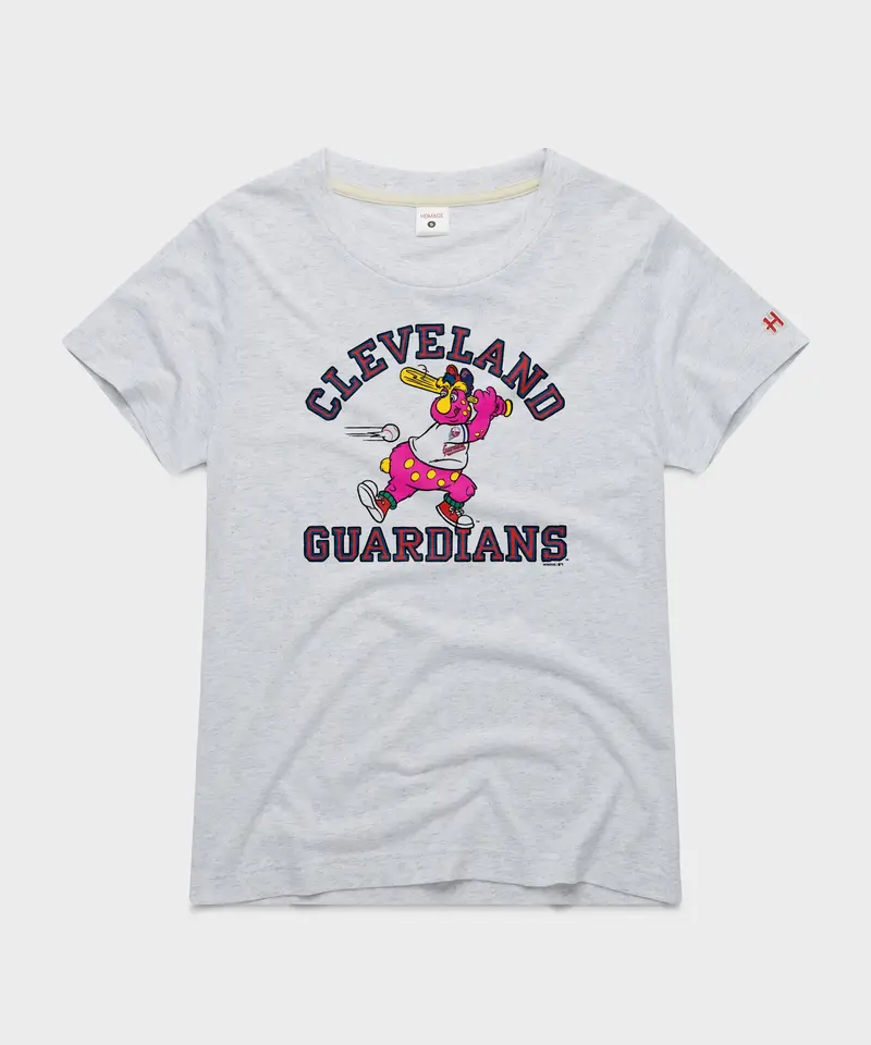 Women's Cleveland Guardians Slider 1