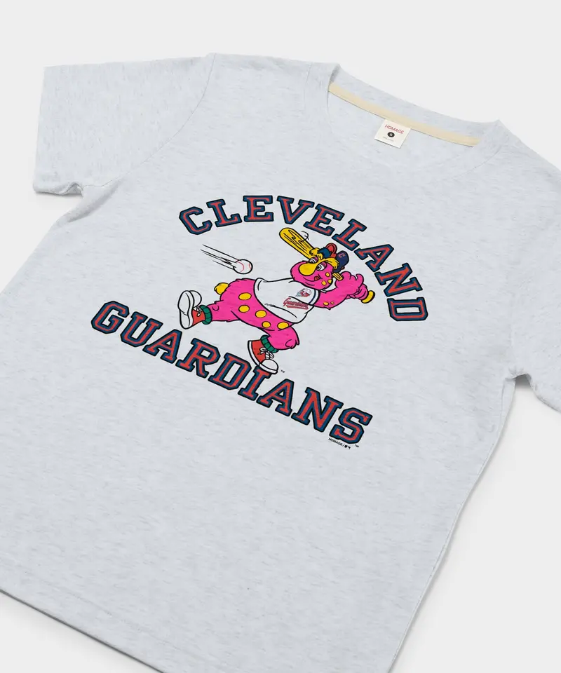 Women's Cleveland Guardians Slider 2