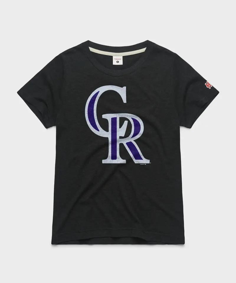 Women's Colorado Rockies '17 1