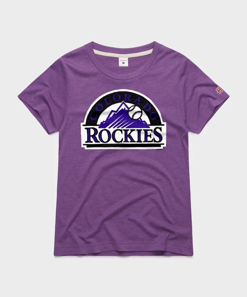 Women's Colorado Rockies '93 1