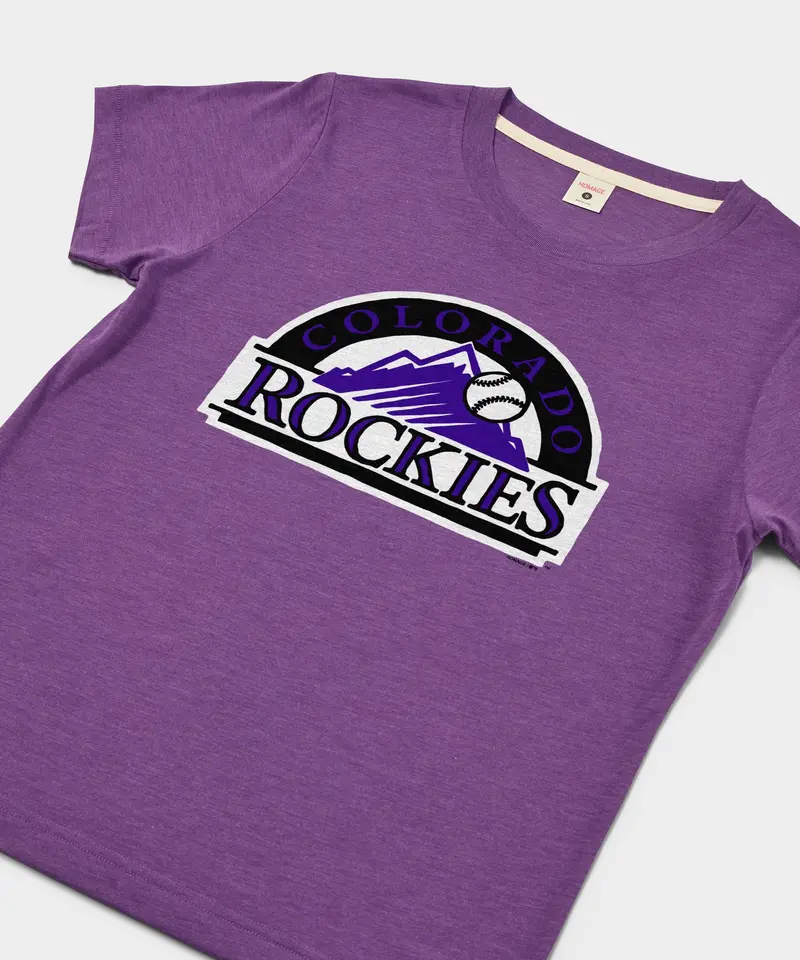 Women's Colorado Rockies '93 2